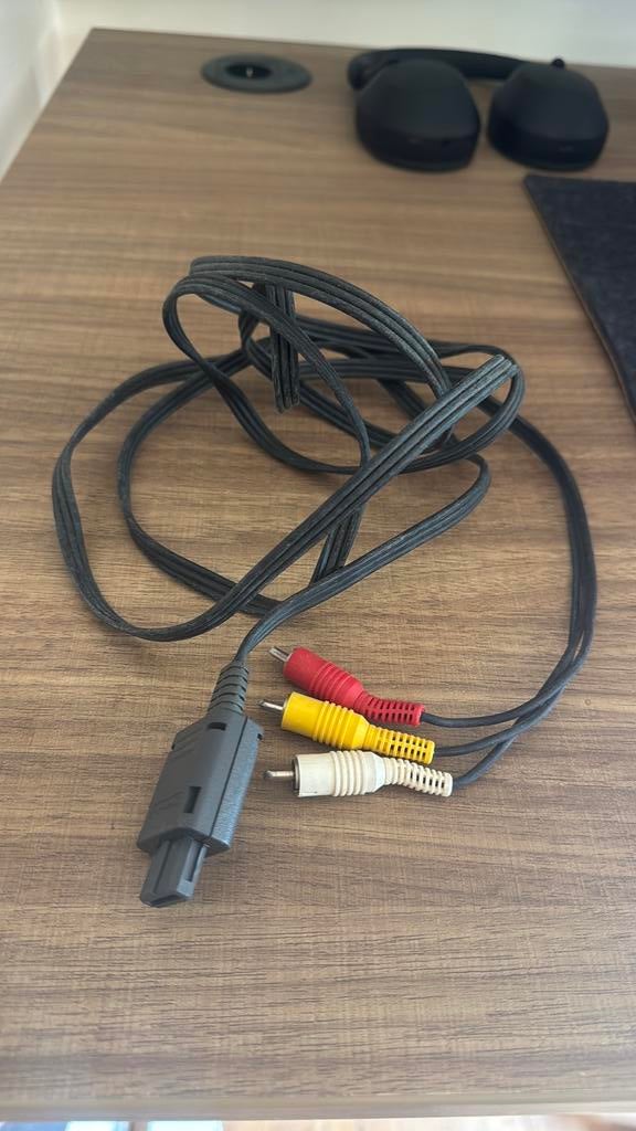 Nintendo AV kabel SNES N64 GameCube origineel, Ophalen, Nintendo 64
