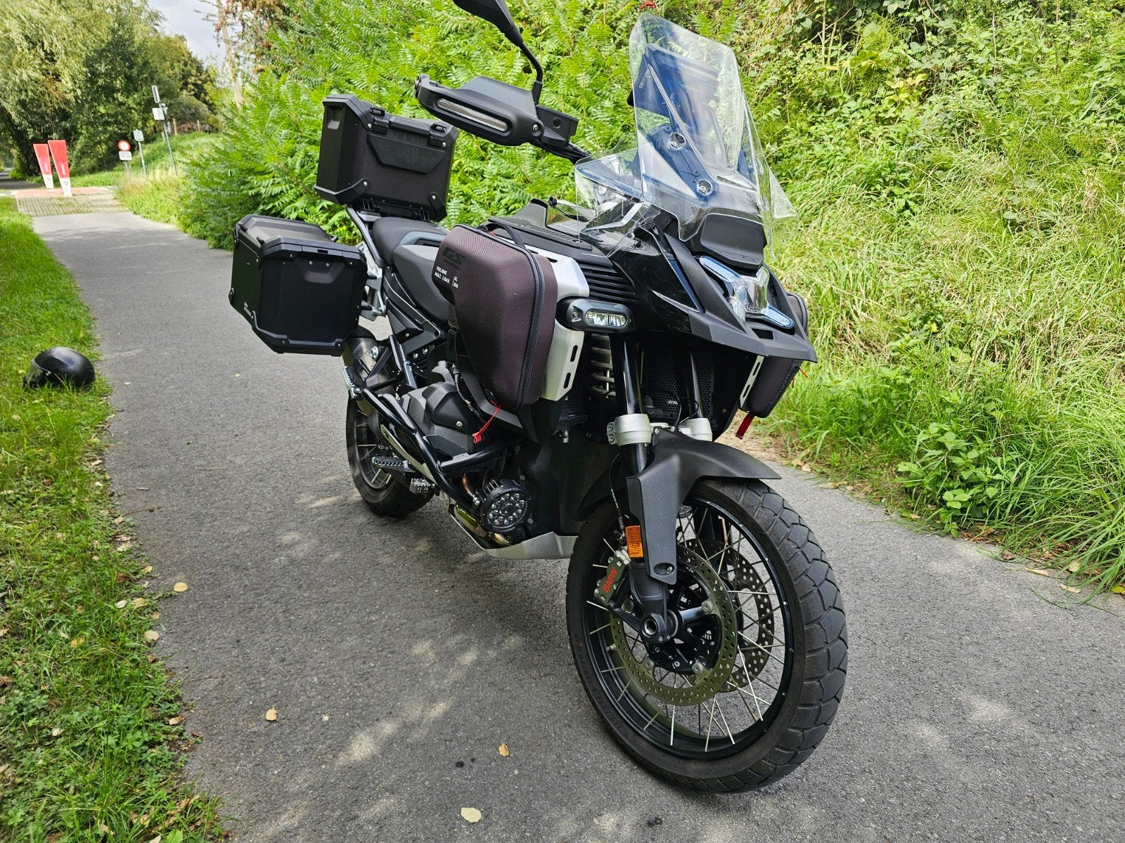 BMW GS1300 adventure, Motoren, 2 cilinders, Nieuw, Bedrijf, Toermotor