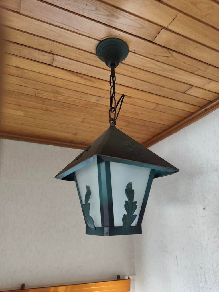 Lantern WW2, Allemagne, Enlèvement