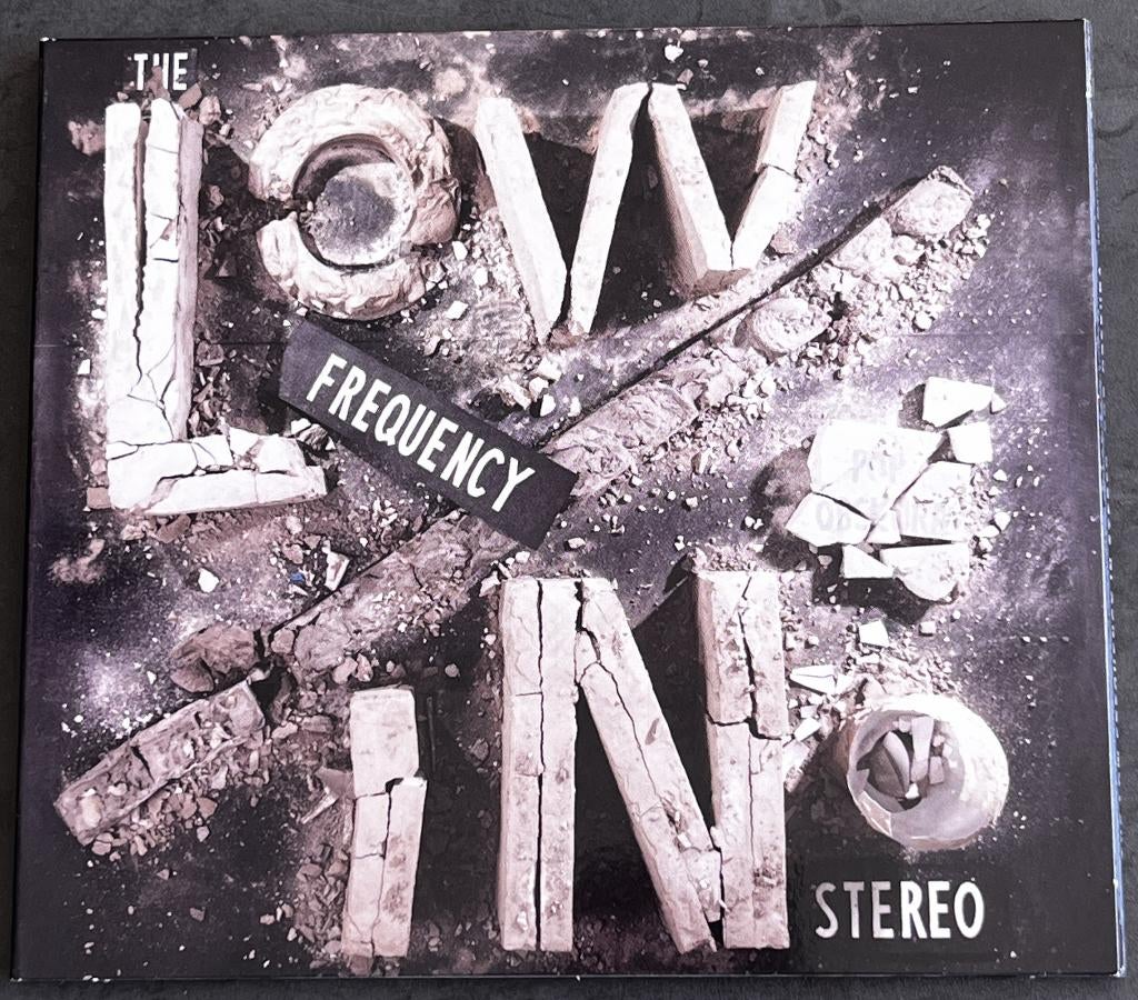 The Low Frequency In Stereo - Pop Obskura, Cd's en Dvd's, Cd's | Rock, Zo goed als nieuw, Ophalen of Verzenden