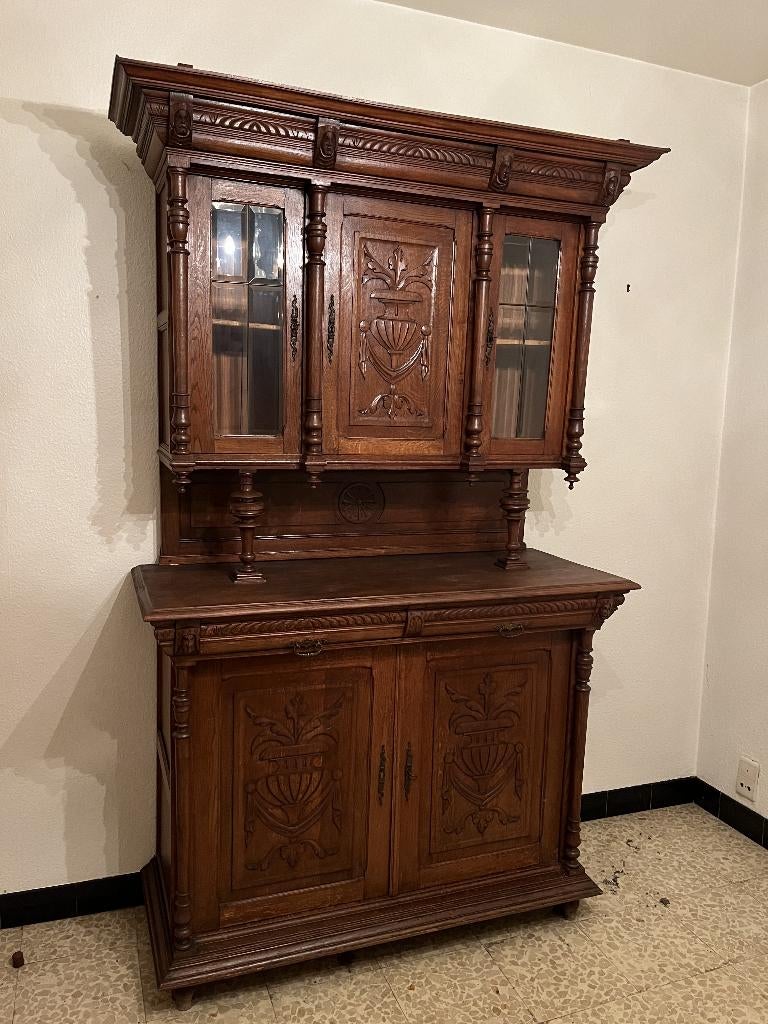 VIDE-MAISON Libramont — meubles anciens & luminaires, Ophalen