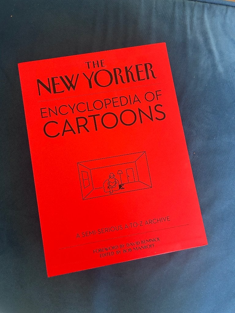 L'encyclopédie new-yorkaise des dessins animés, Enlèvement, Comme neuf, Autres sujets/thèmes