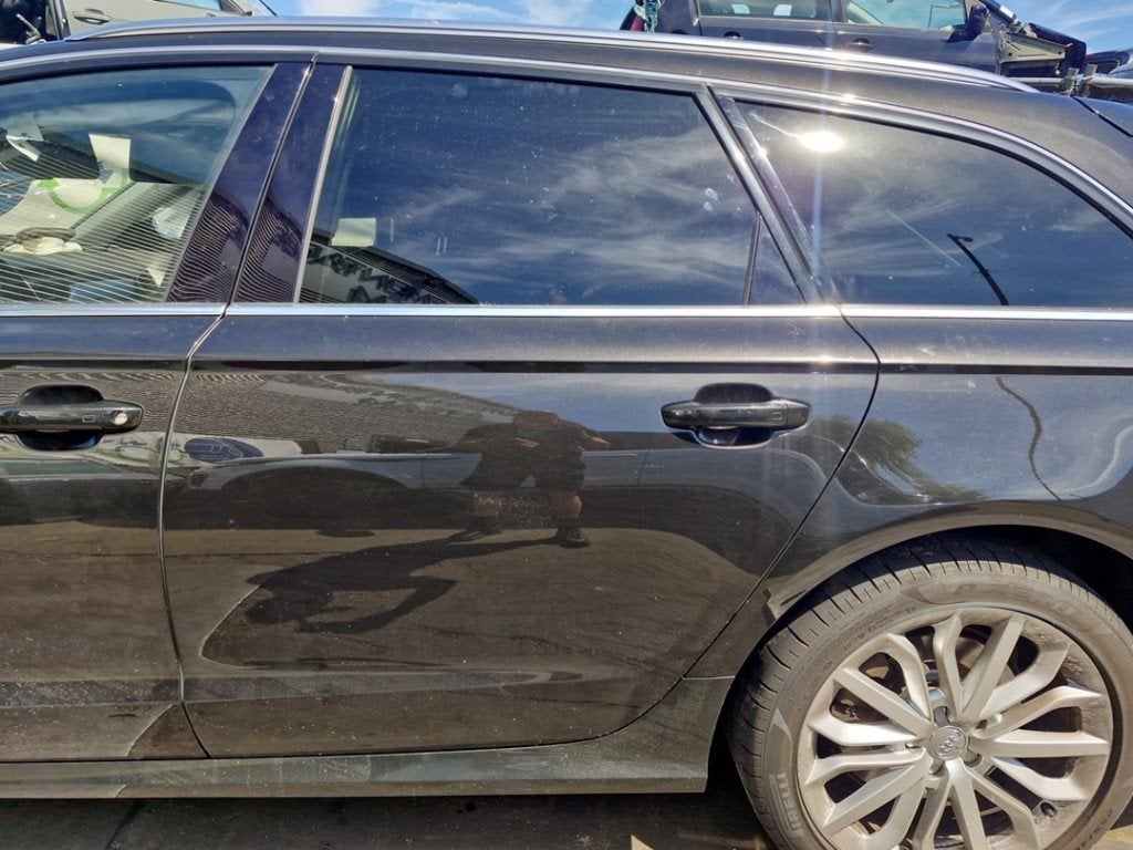PORTIER LINKS ACHTER Audi A6 Avant (C7) (|4G9833051|), Auto-onderdelen, Gebruikt, Achter, Audi, Deur