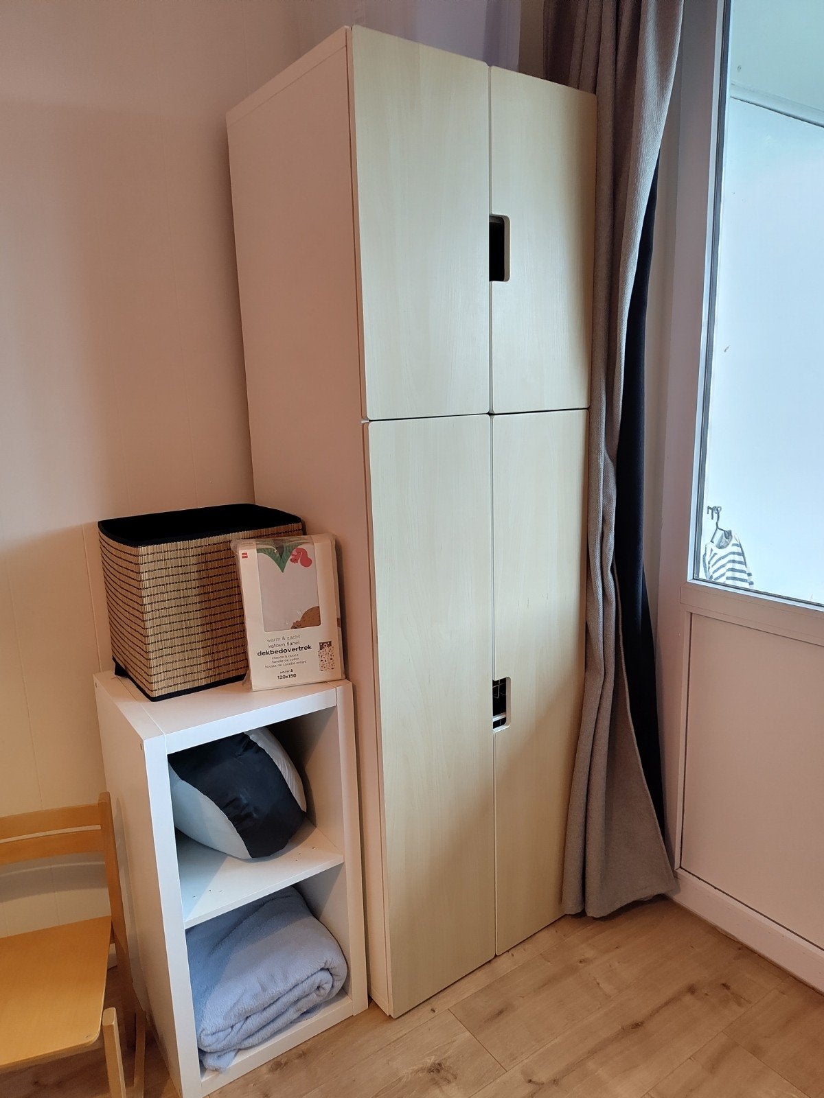 armoire penderie enfant Ikea ( Stuva), Maison & Meubles, Enlèvement