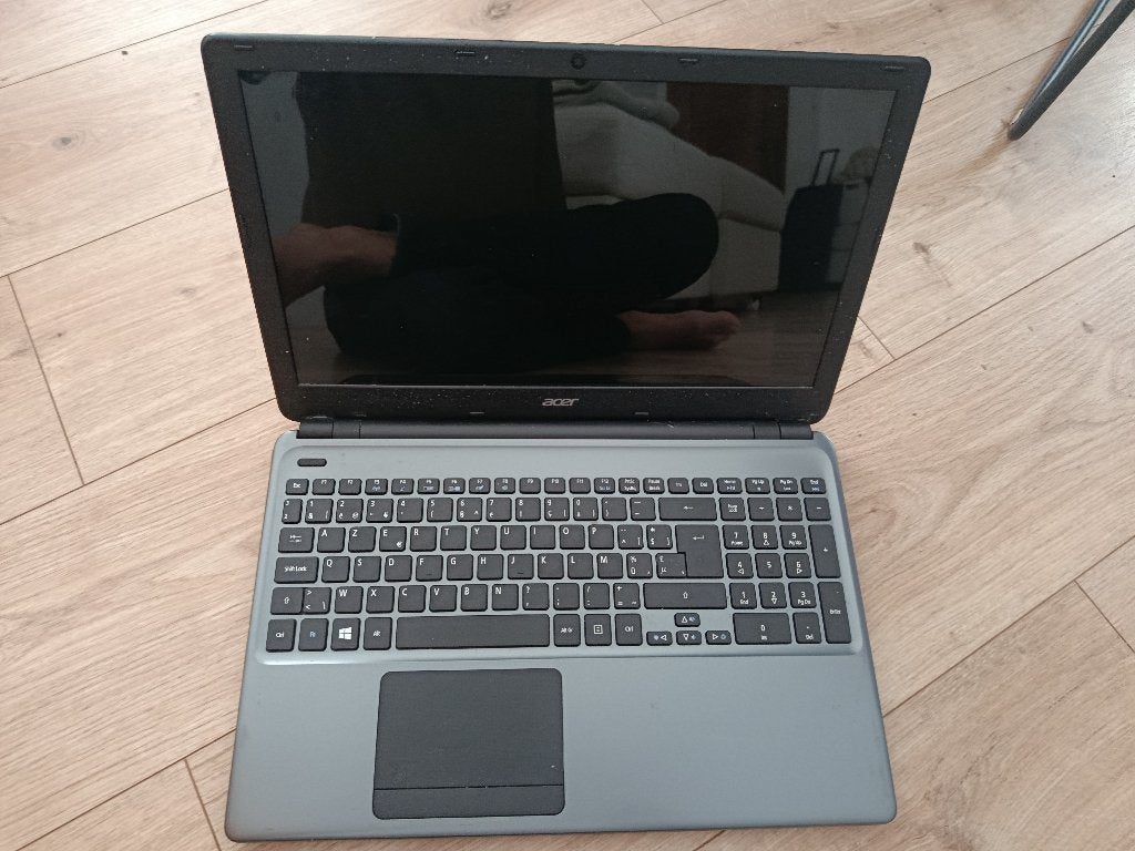 Acer Celeron N2950, Enlèvement, HDD