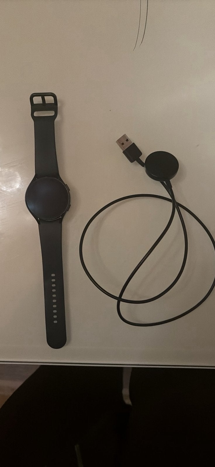 samsung galaxy watch 4, Ophalen, Zo goed als nieuw