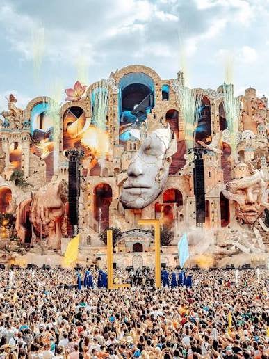 Tomorrowland vandaag 25/07 TICKETS GEZOCHT 1000€, Twee personen