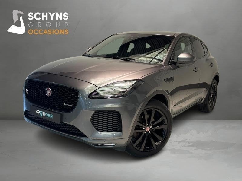 Jaguar E-Pace E-Pace S, Autos, Argent ou Gris, Euro 6, Noir, Diesel