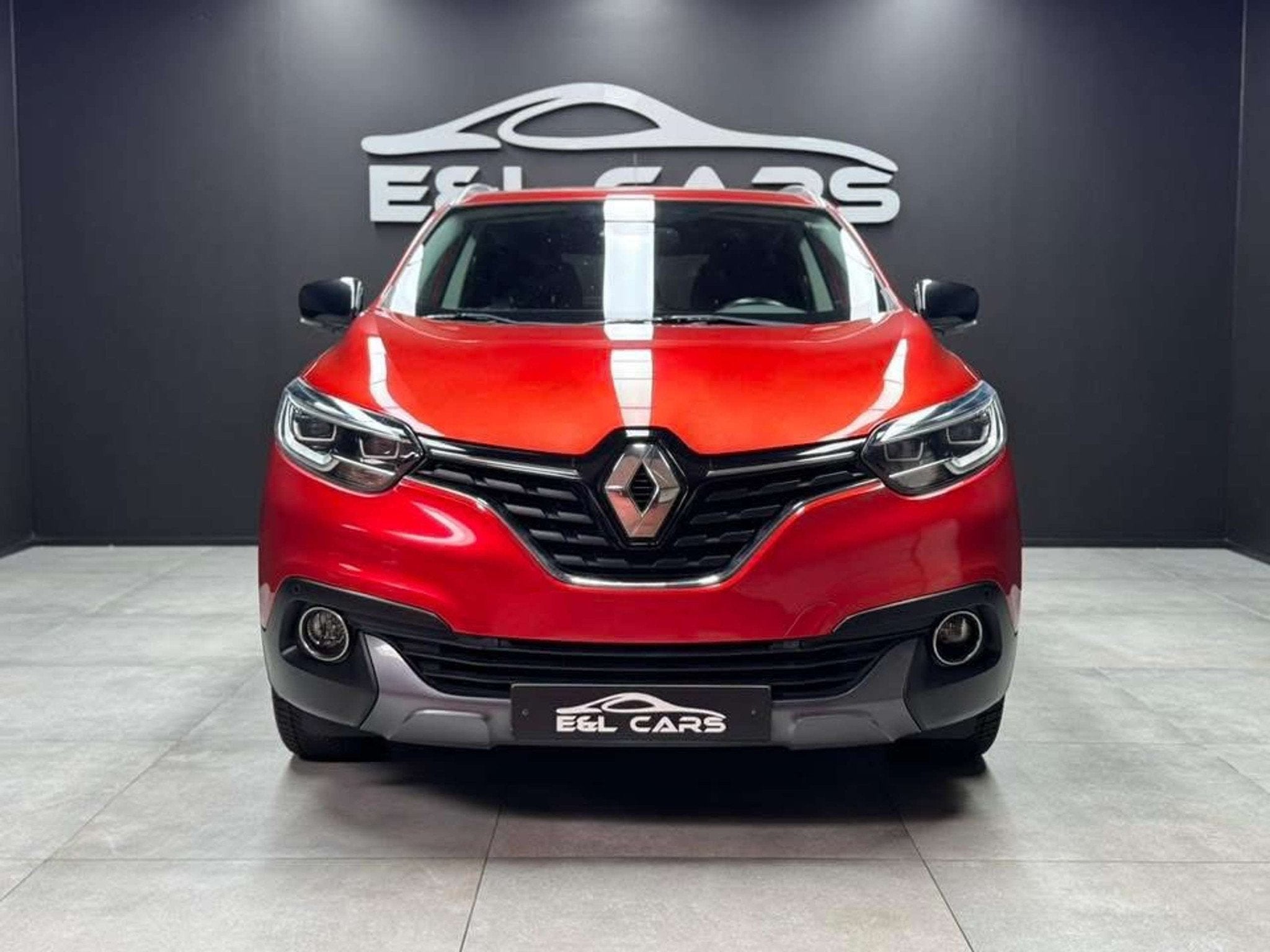 Renault Kadjar Kadjar 1.2 TCe Bose Edition *12 mois de garan, Kadjar, Achat, Entreprise, Boîte manuelle