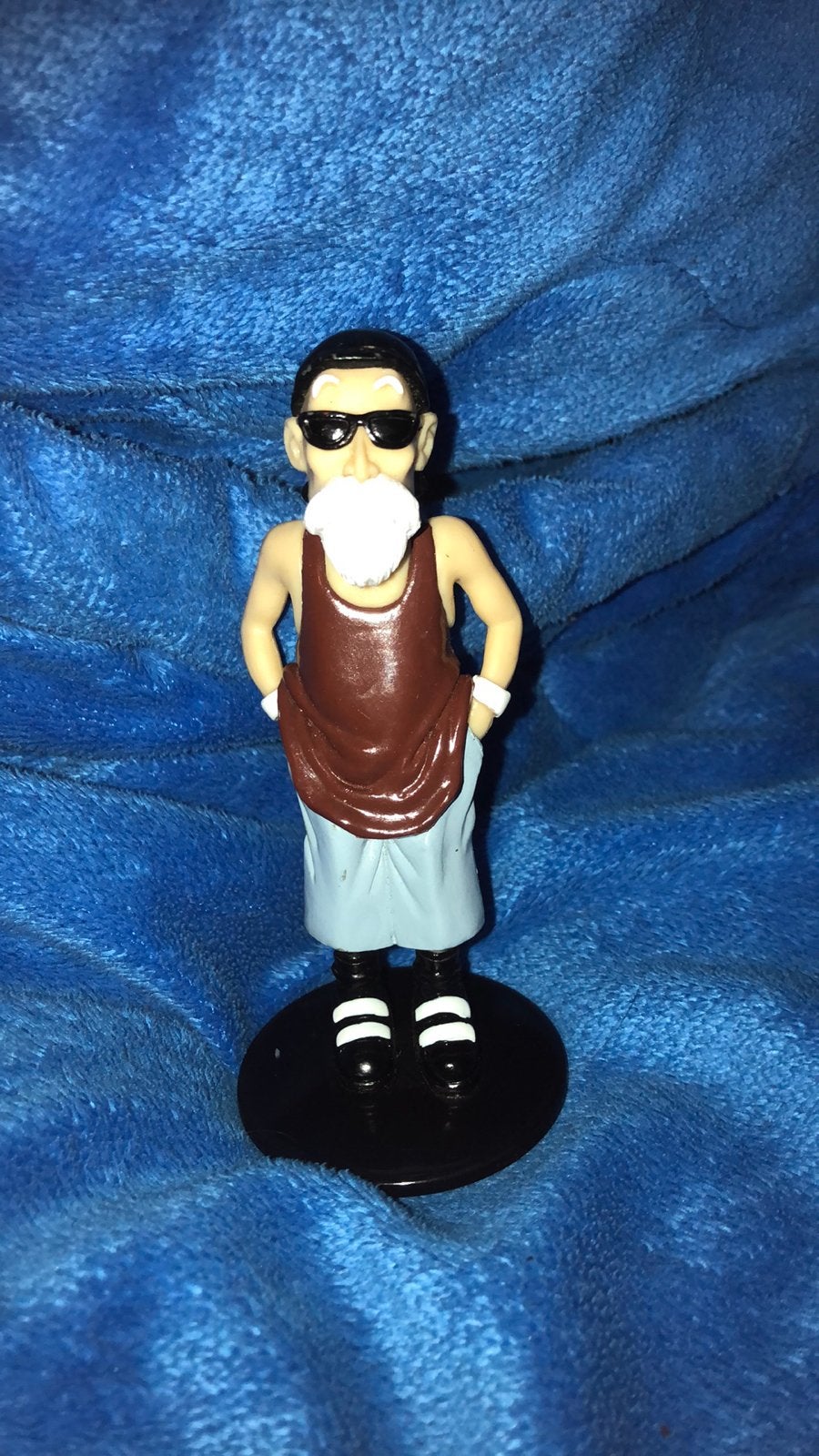 Tortue Géniale figurine vintage 1996, Comme neuf