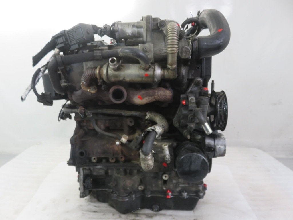 Moteur KKDA Complet C-MAX FORD FOCUS, Envoi, Utilisé, Daihatsu
