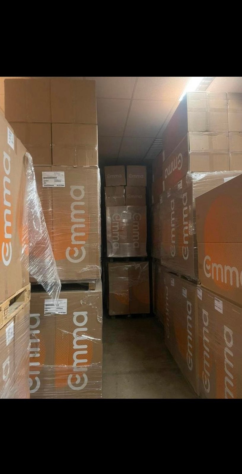 Emma matrassen vanaf €135 – nieuw, gesealed, alle maten, Ophalen of Verzenden, Nieuw, Matras
