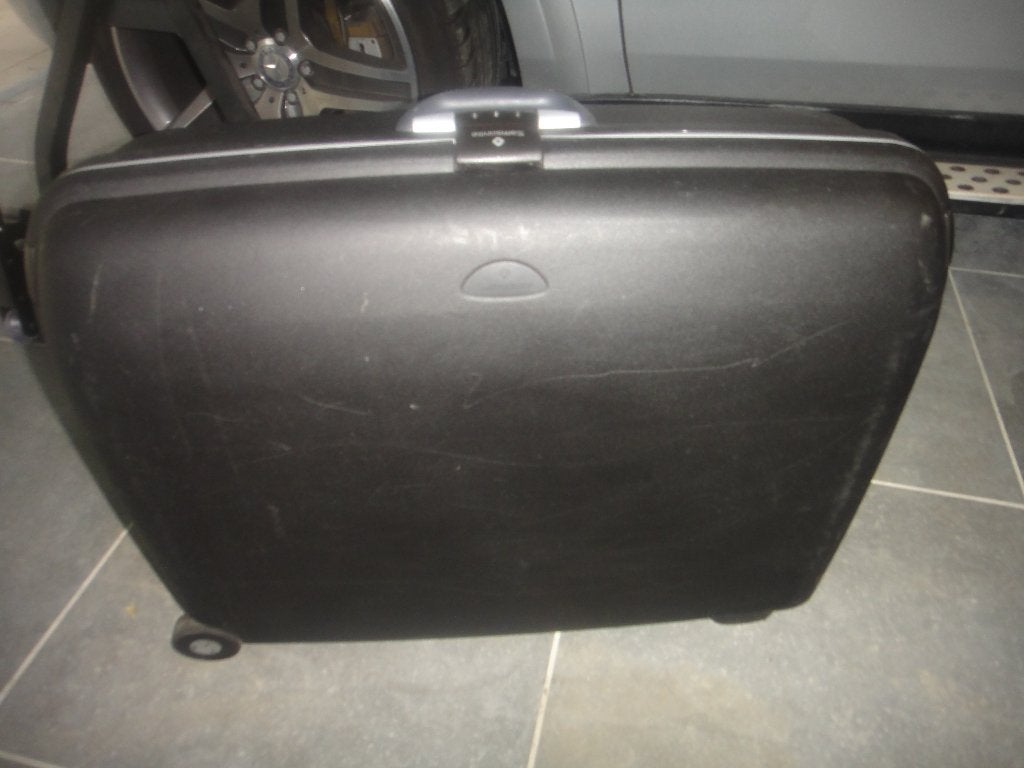 koffer reiskoffer valies samsonite, Handtassen en Accessoires, Koffers, Zo goed als nieuw, Hard kunststof, 70 cm of meer, 45 tot 55 cm