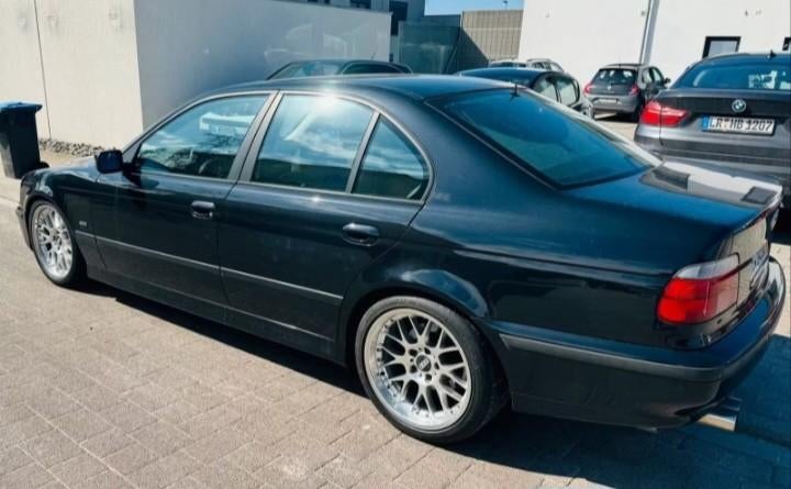 BMW 18" BBS RX2 RX502 2-delig, Enlèvement, Jante(s)