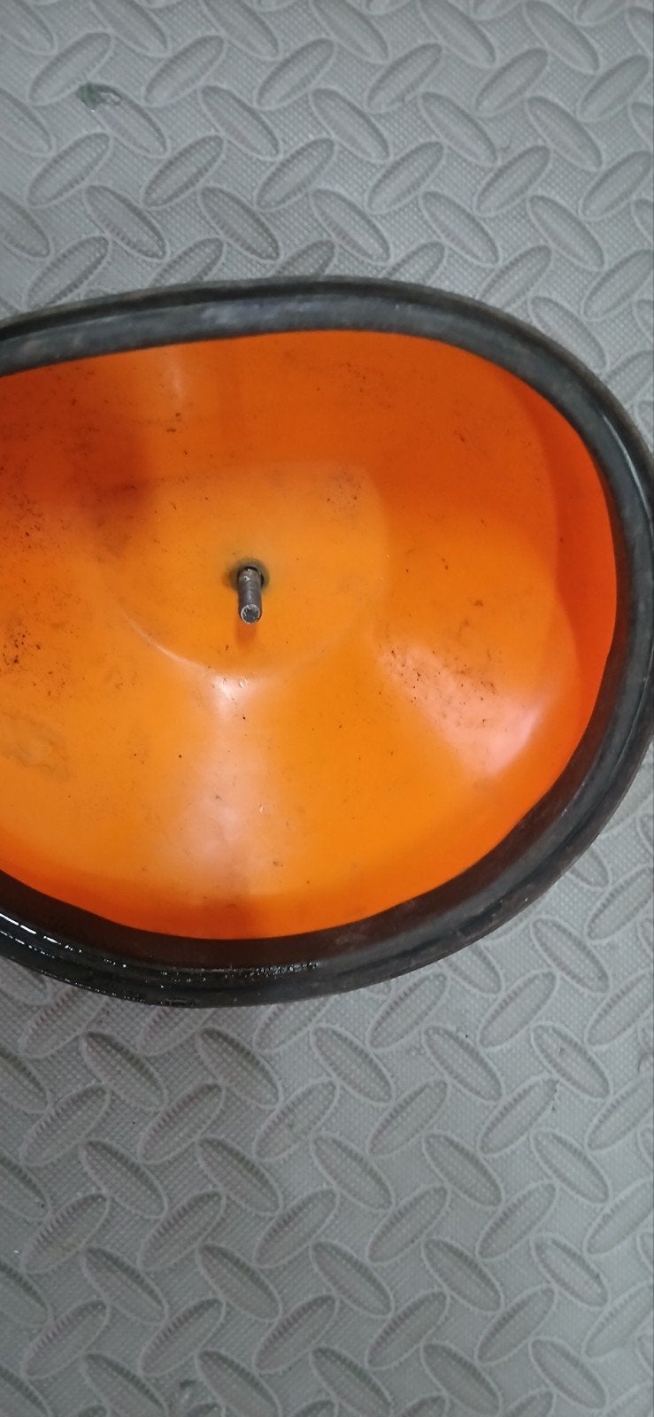 Bouchon pour filtre à air CRF 250