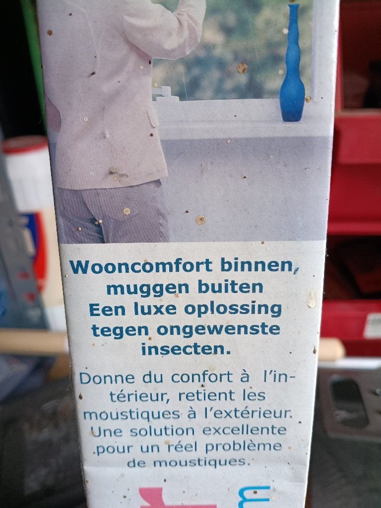 Aluminium raam hor, Doe-het-zelf en Bouw, Deuren en Vliegenramen, Ophalen, Nieuw