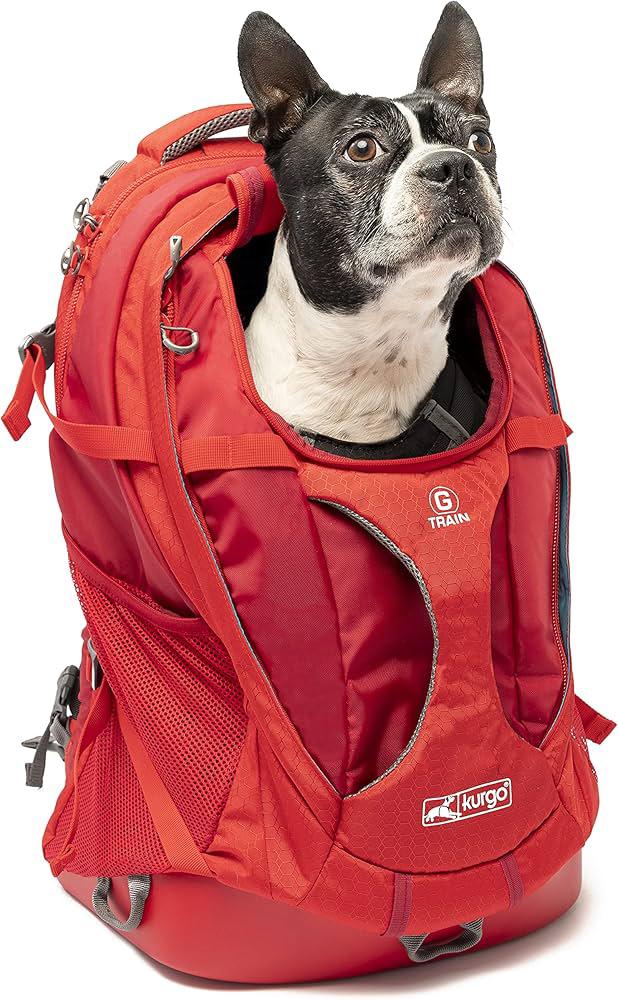 Kurgo G-Train hondenrugzak – zo goed als nieuw, Dieren en Toebehoren, Honden-accessoires, Ophalen, Zo goed als nieuw
