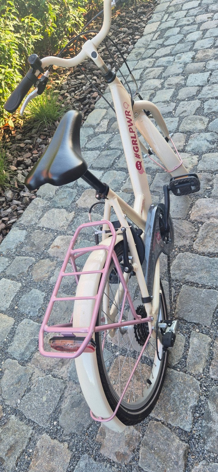 Kinderfiets te koop.Bike Fun Kids, model GRLPWR (Girl Power), Fietsen en Brommers, Ophalen