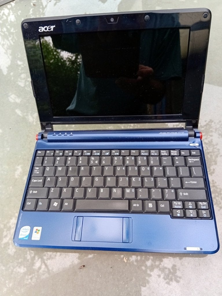 Mini PC ACER Aspire One, Computers en Software, Ophalen, HDD, Minder dan 4 GB, Minder dan 2 Ghz