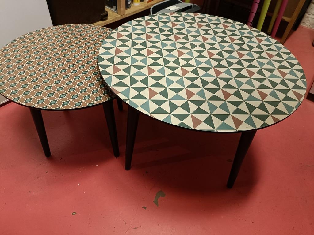 Tables basses, Huis en Inrichting, Tafels | Salontafels, Ophalen