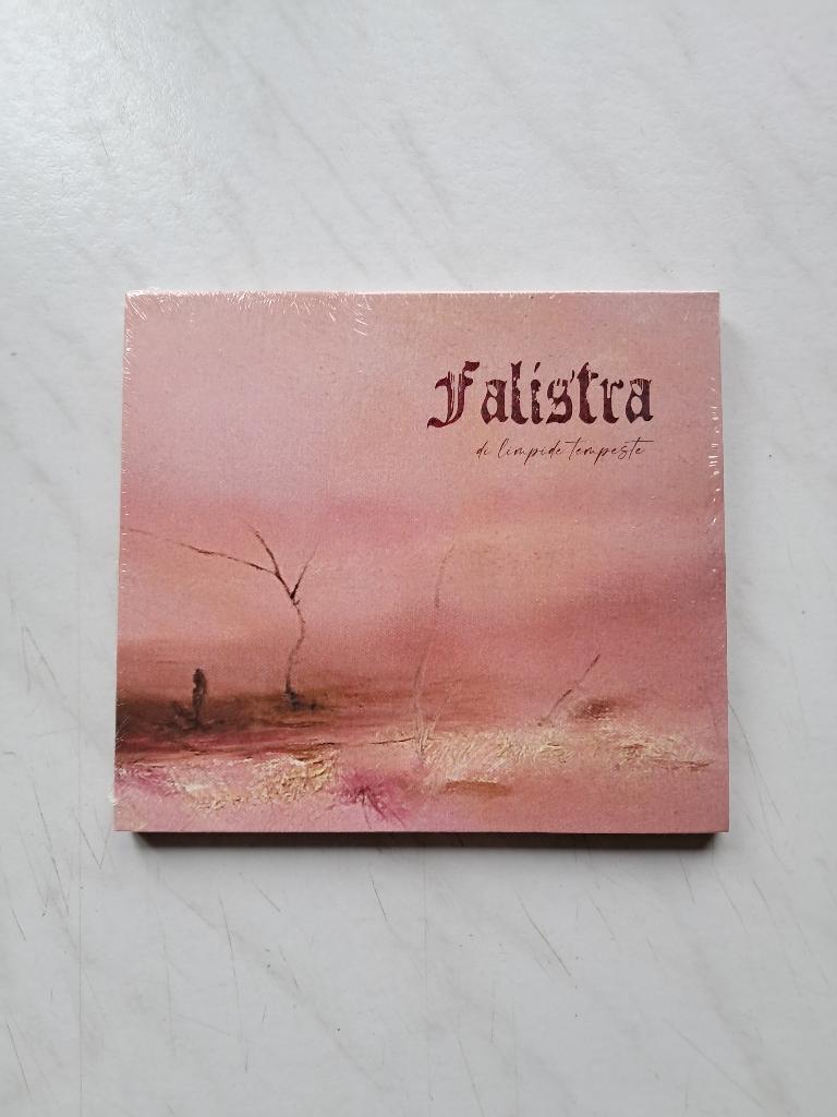 Falistra : Di Limpide Tempeste (CD), Ophalen of Verzenden