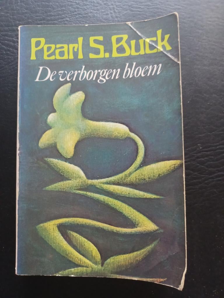 Pearl Buck, la fleur cachée, Livres, Enlèvement ou Envoi