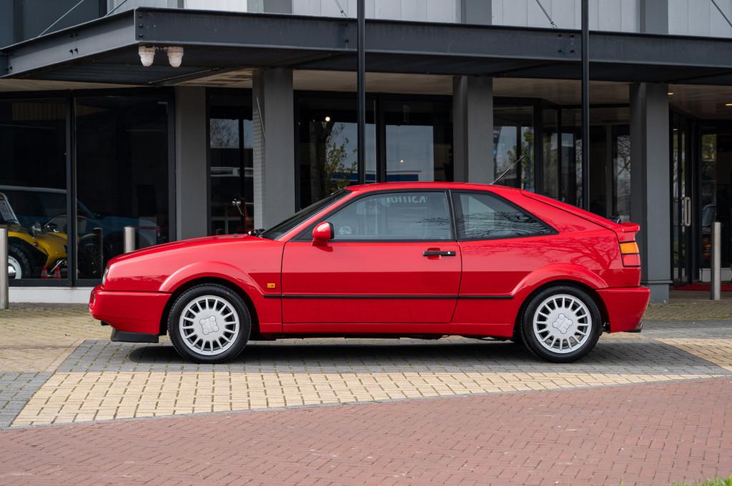 Volkswagen Corrado 1.8 16V, Autos, Achat, Entreprise, 2 portes, Tissu