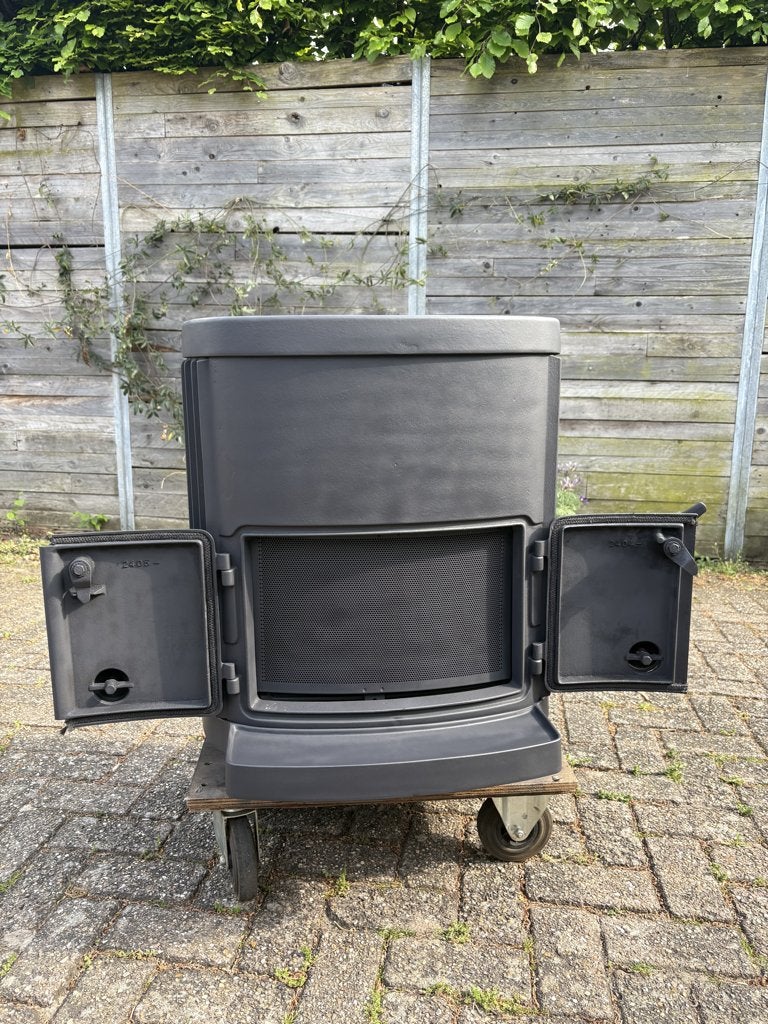 Morso 1124 houtkachel / openhaard, Doe-het-zelf en Bouw, Ophalen, Gebruikt, Kachel