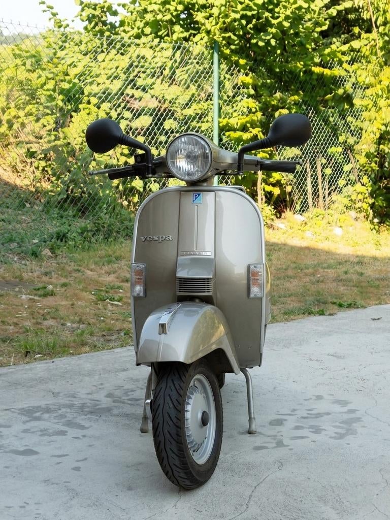 Vespa LML Star 125 (Modèle 2T) – Parfait État – 2350 km, 125 cm³, Comme neuf, Essence, Lml