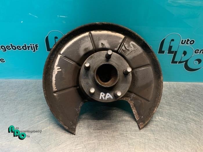 Roulement de roue arrière d'un Ford S-Max (S-Max 06-), Autos : Pièces & Accessoires, -, 3 mois de garantie, -, -