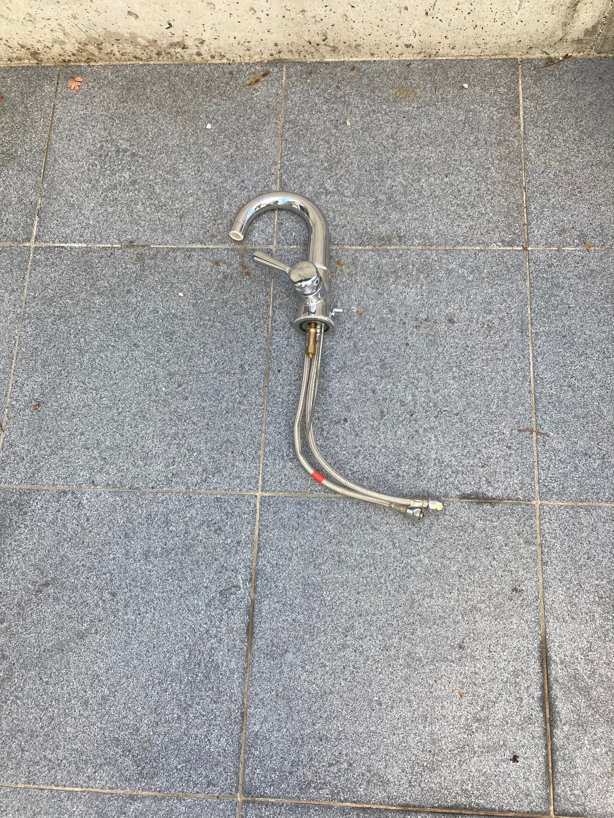 grue, Bricolage & Construction, Enlèvement, Comme neuf, Robinet