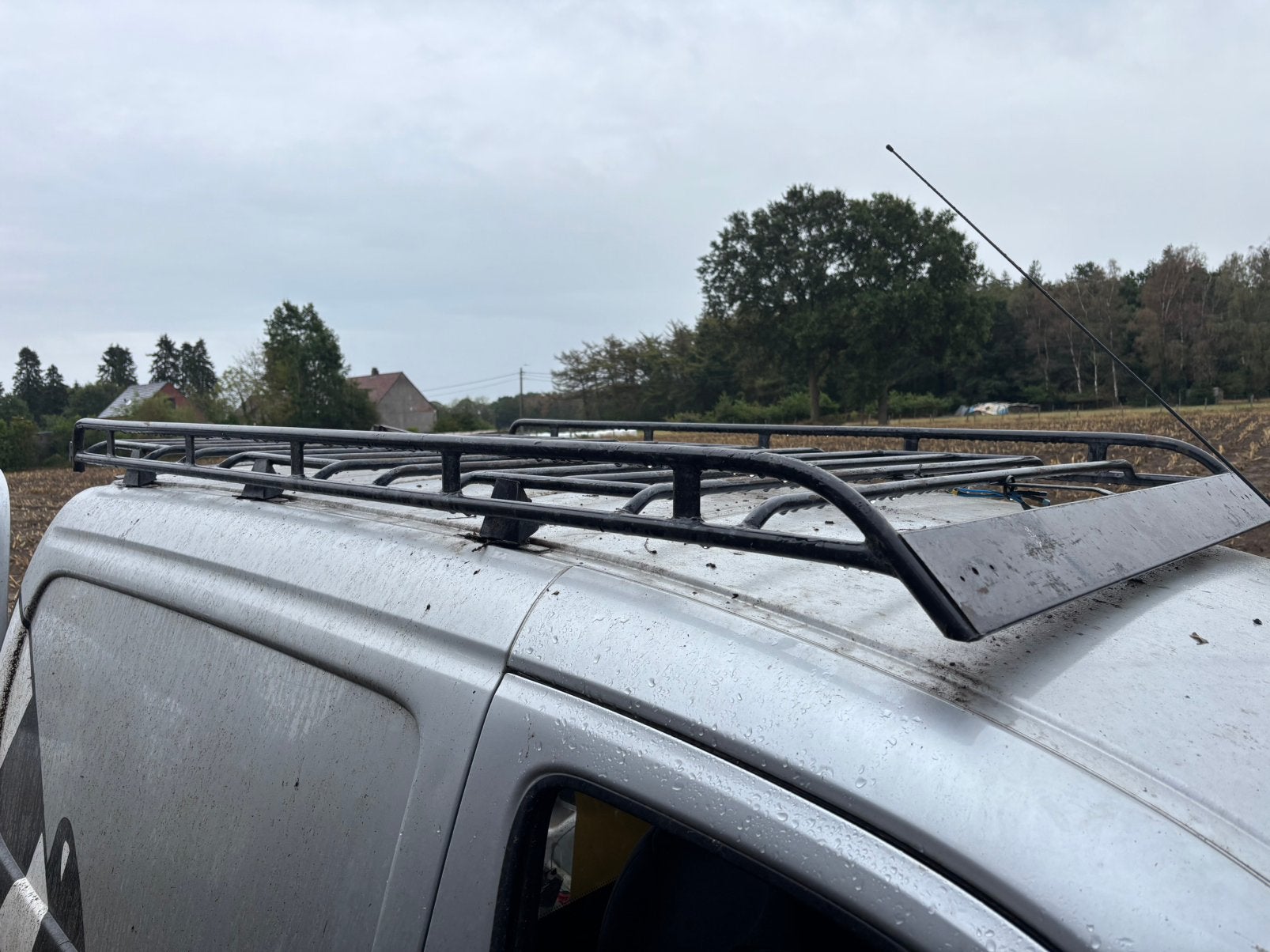 Dakrek berlingo/ partner, Auto diversen, Dakdragers, Ophalen, Gebruikt