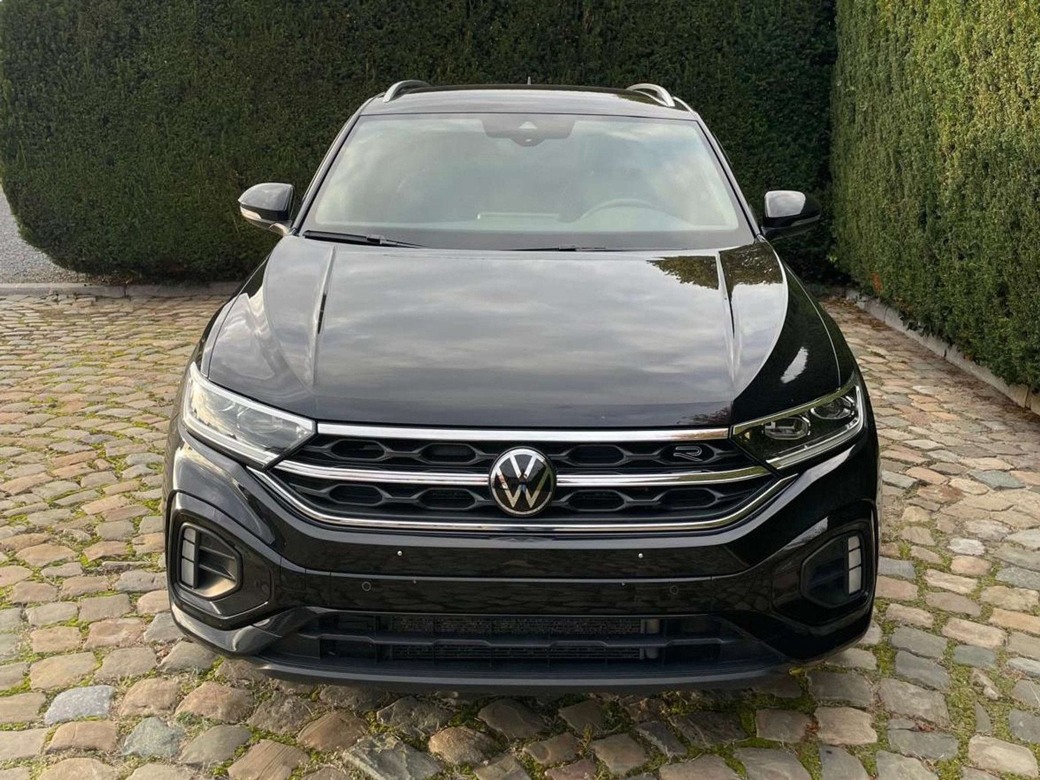 Volkswagen T-Roc T-Roc 1.5 TSI R-Line, Autos, 1345 kg, Achat, Entreprise, Boîte manuelle