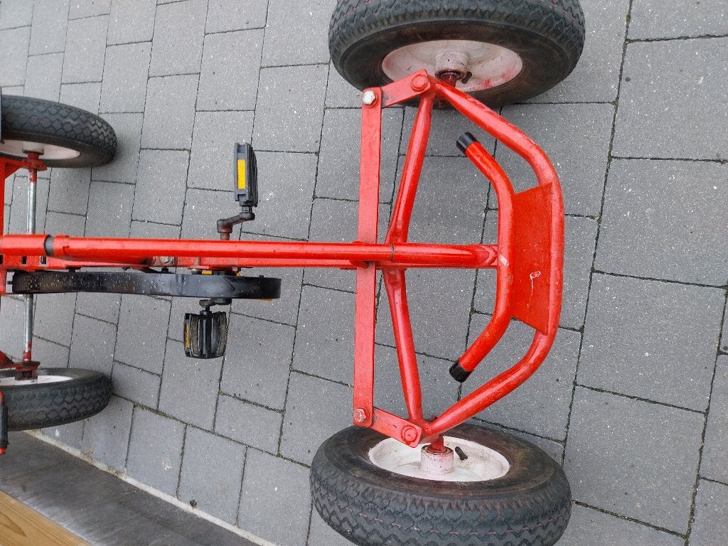 Go cart skelter berg, Kinderen en Baby's, Speelgoed | Buiten | Skelters, Ophalen, Gebruikt, Berg