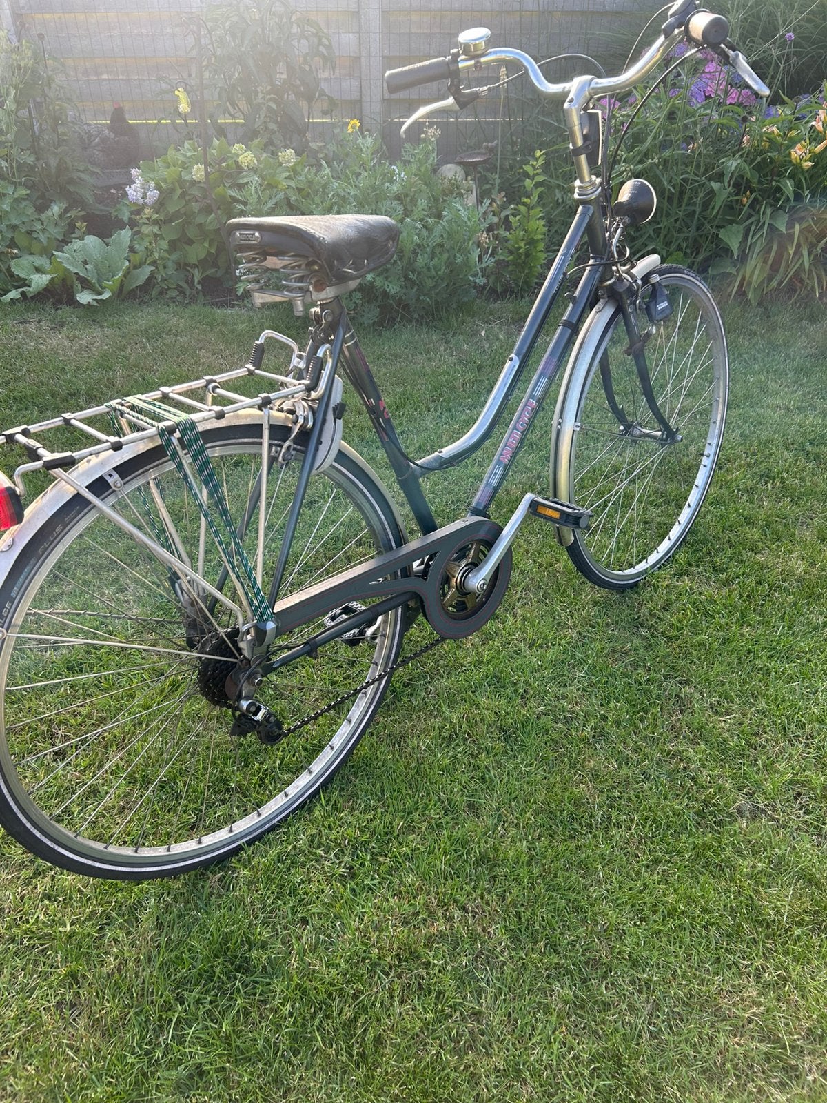 Fiets dames, Enlèvement, Utilisé
