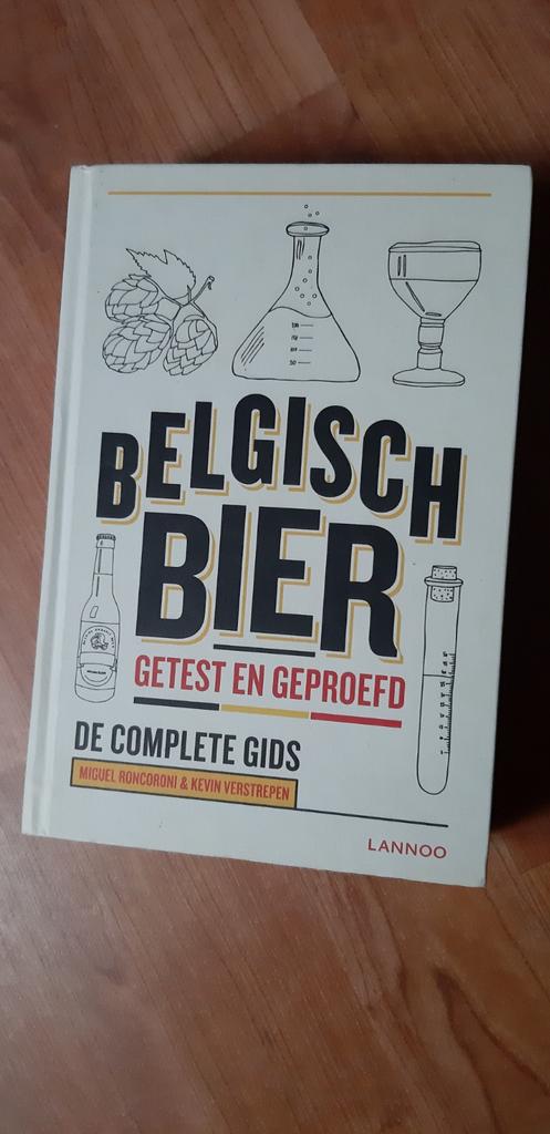 -Belgisch bier, complete gids, Enlèvement ou Envoi, Kevin Verstrepen; Miguel Roncoroni