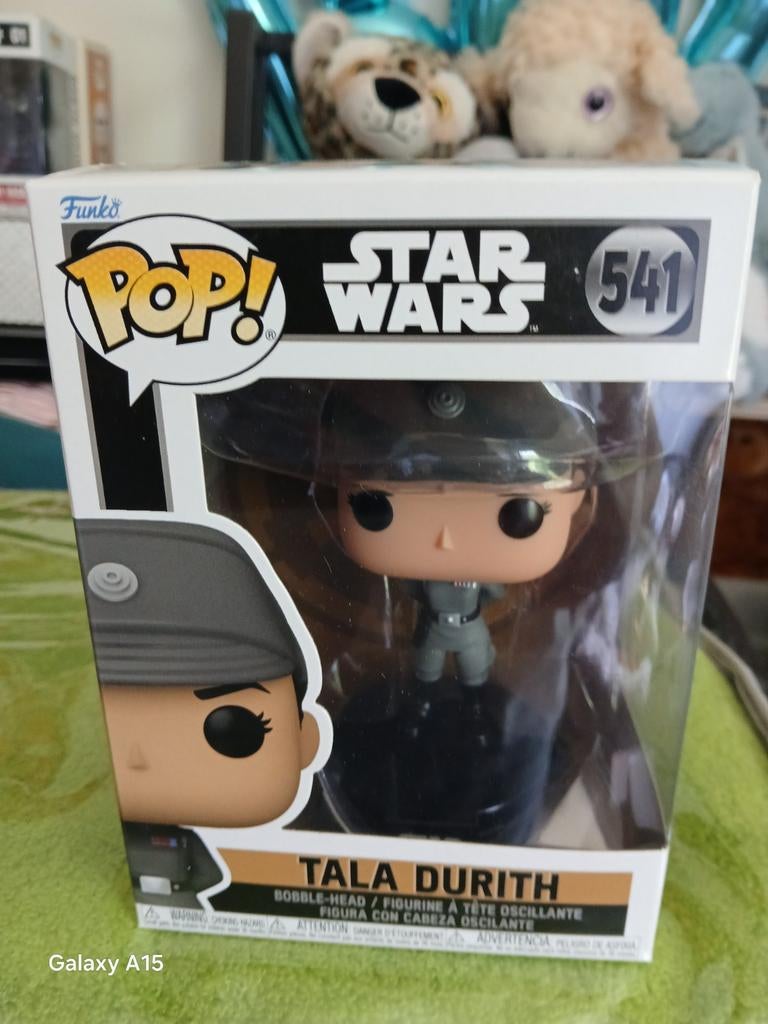 Funko pop Tala Durith star wars, Enlèvement ou Envoi