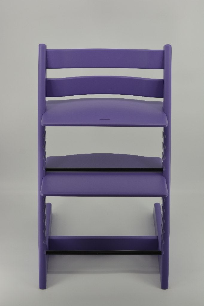 Stokke Tripp Trapp Lilca – trip trap stoel, Kinderen en Baby's, Ophalen of Verzenden, Gebruikt, Meegroeistoel, Aanschuifbaar
