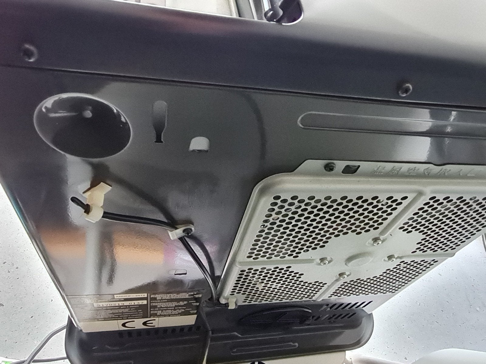 Laserkachel 4000W krachtig vermogen, Huis en Inrichting, Ophalen, Zo goed als nieuw