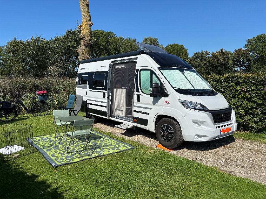 Adria Twin Supreme 640 SLB in uitzonderlijke staat, Marchepied électrique, Toilette à cassette, Fiat, Boîte manuelle