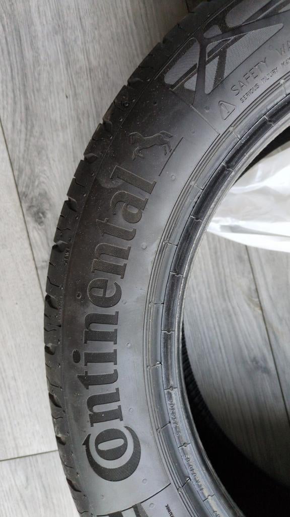 Pneu 29km en 195/55/r16v, Enlèvement, Pneus hiver, Pneu(s)