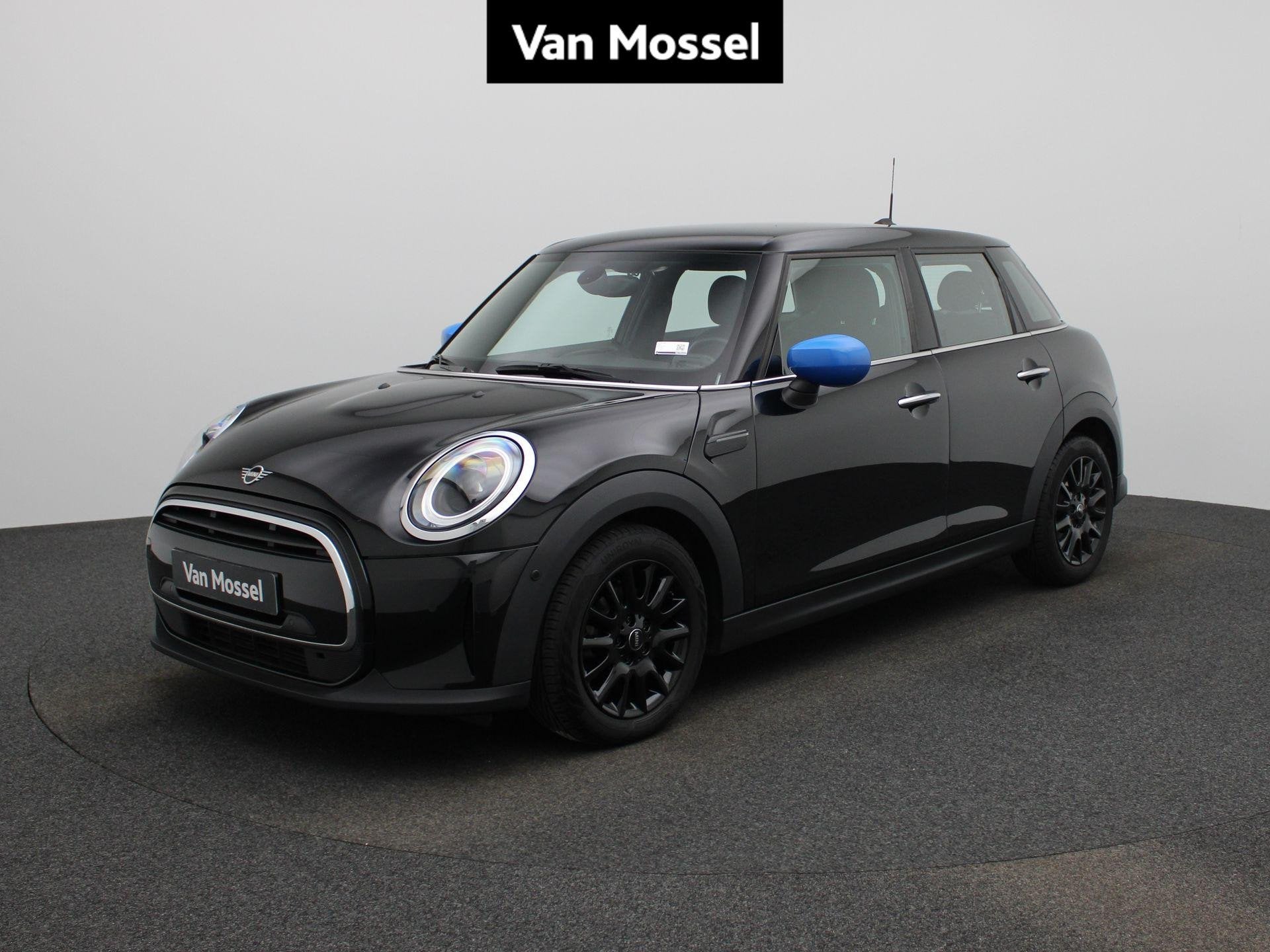 Mini Mini 5 door One NAVI | ECC | PDC, Voorwielaandrijving, 75 kW, Stof, Gebruikt