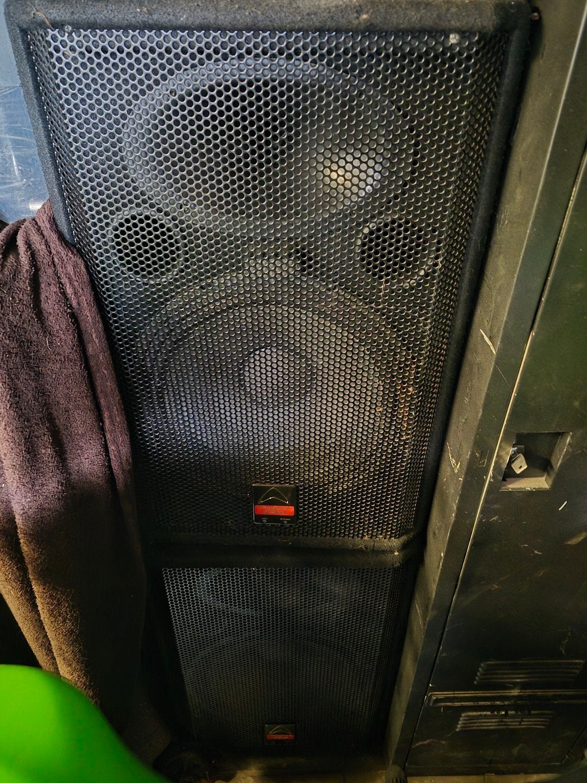 haut parleur et ampli, TV, Hi-fi & Vidéo, Enlèvement