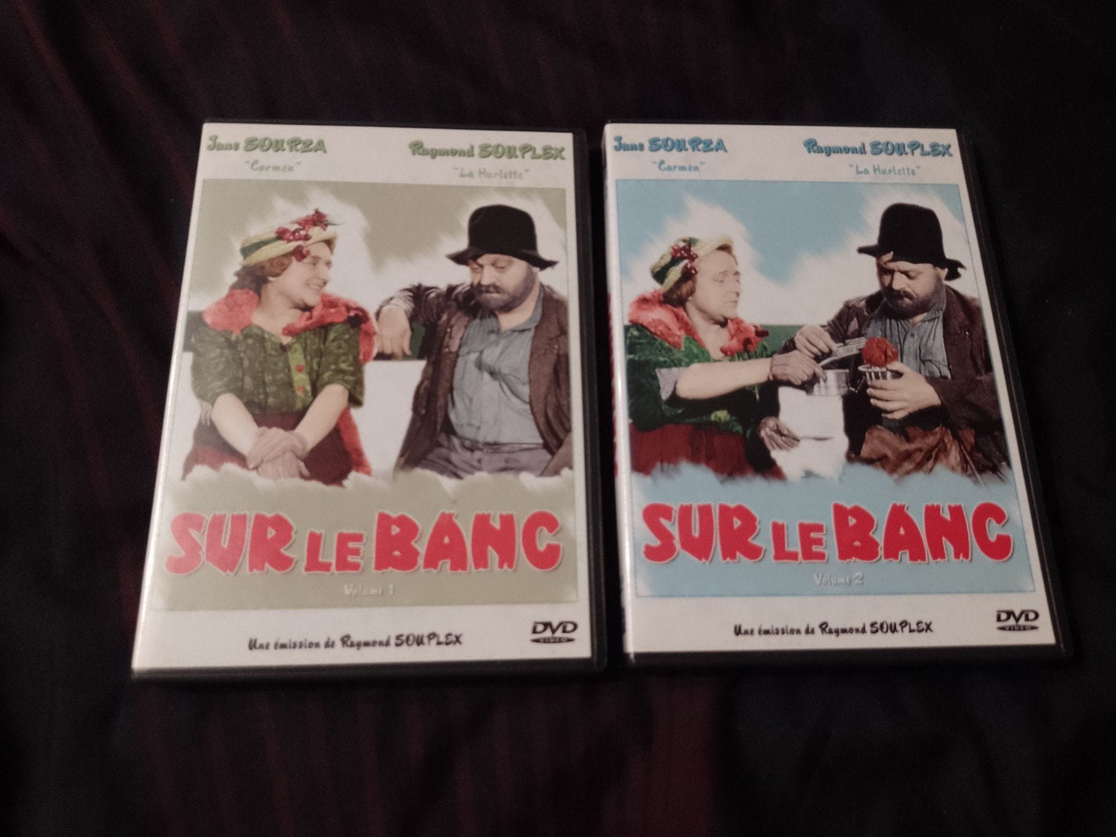 Te koop op dvd de complete serie On the bench Raymond Souple, Cd's en Dvd's, Dvd's | Tv en Series, Inclusief doosje, Vanaf 9 jaar