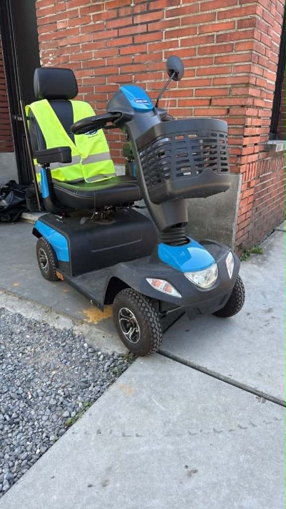 Scooter mobile, Vélos & Vélomoteurs, Scooters | Marques Autre, Enlèvement, Comme neuf