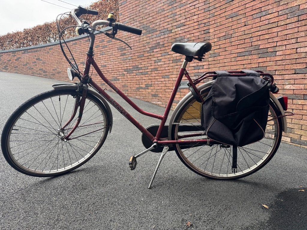 Damesfiets, Gebruikt, Velgrem, Versnellingen, Ophalen