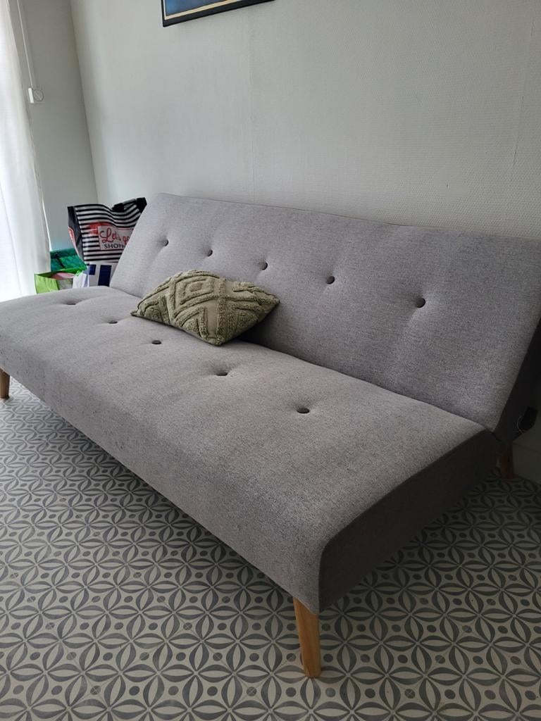 Zetel bed, Enlèvement