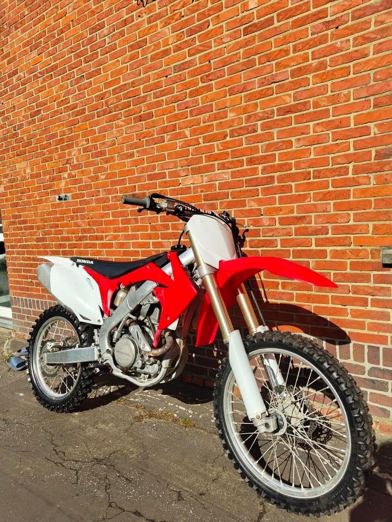 Honda CRF 250 - 2014, Particulier, Occasion, Moto de cross