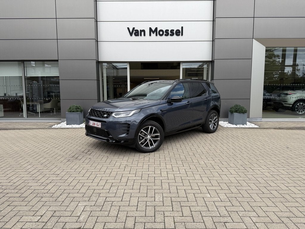 Land Rover Discovery Sport P270e Dynamic SE (bj 2025), Auto's, Automaat, Gebruikt, Bedrijf, SUV of Terreinwagen
