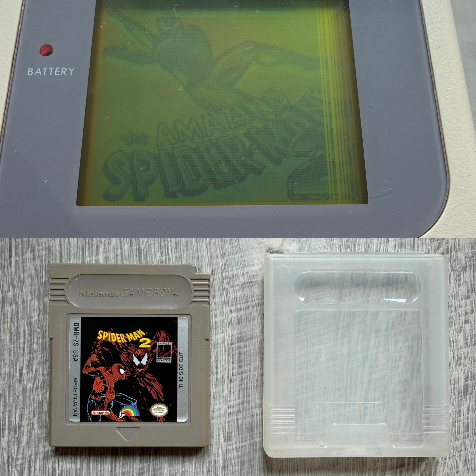 Losse Spider-Man 2 (Game Boy), Games en Spelcomputers, Ophalen, Gebruikt